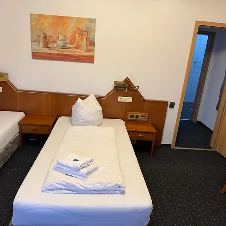 Gaestezimmer Becker Wulfrath