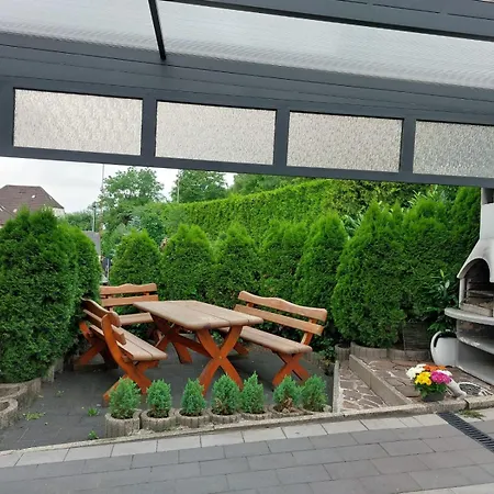 Gaestezimmer Becker