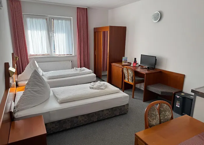 Gaestezimmer Becker Pensionat 3*