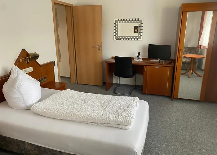 Gaestezimmer Becker Pensionat 3*
