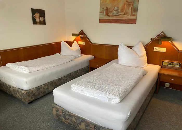 Pensionat Gaestezimmer Becker