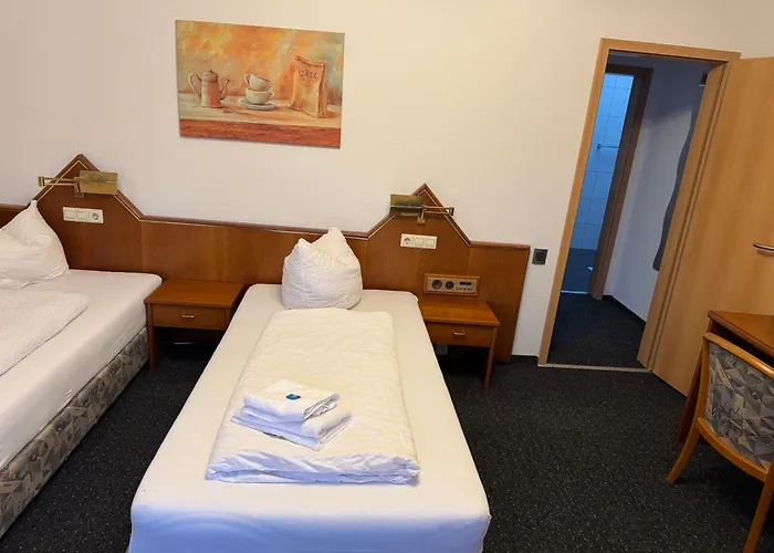 Gaestezimmer Becker Wulfrath