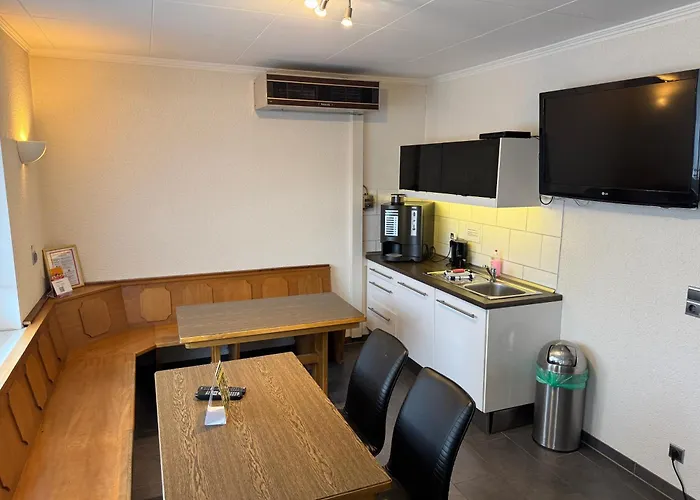 Gaestezimmer Becker