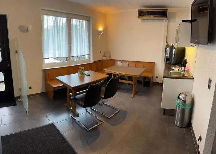Gaestezimmer Becker 3* Wulfrath