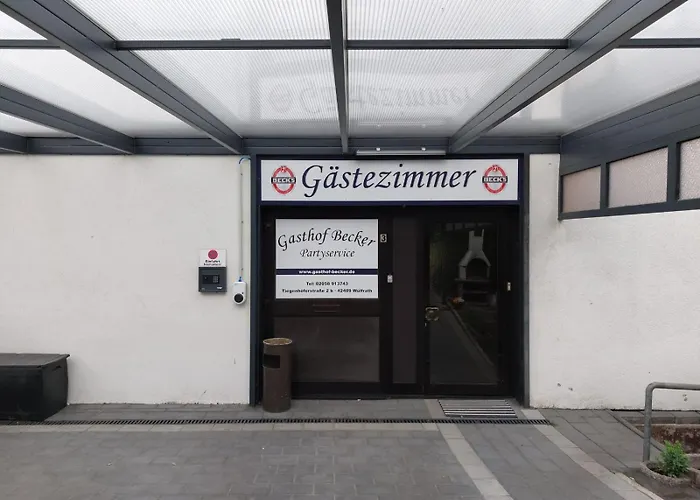 Gaestezimmer Becker 3*