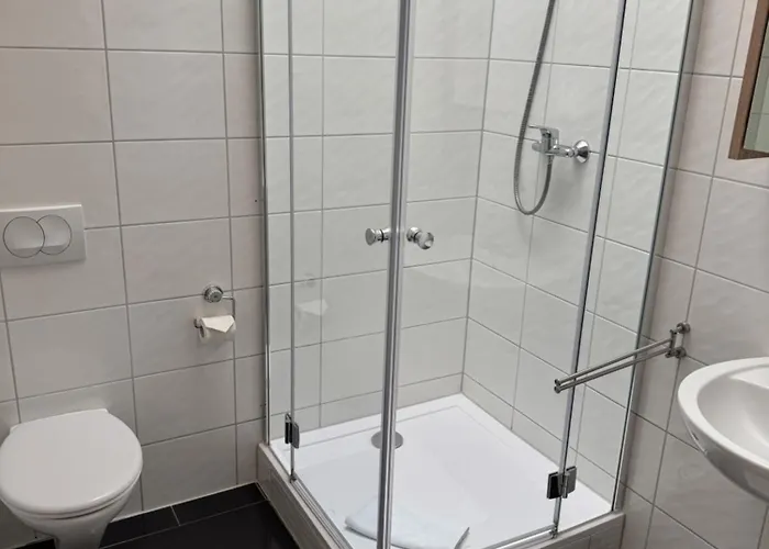 Gaestezimmer Becker Pensionat