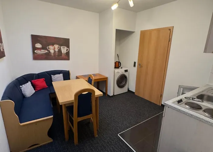 Pensionat Gaestezimmer Becker